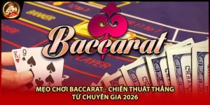 Mẹo Chơi Baccarat - Chiến Thuật Thắng Từ Chuyên Gia 2026